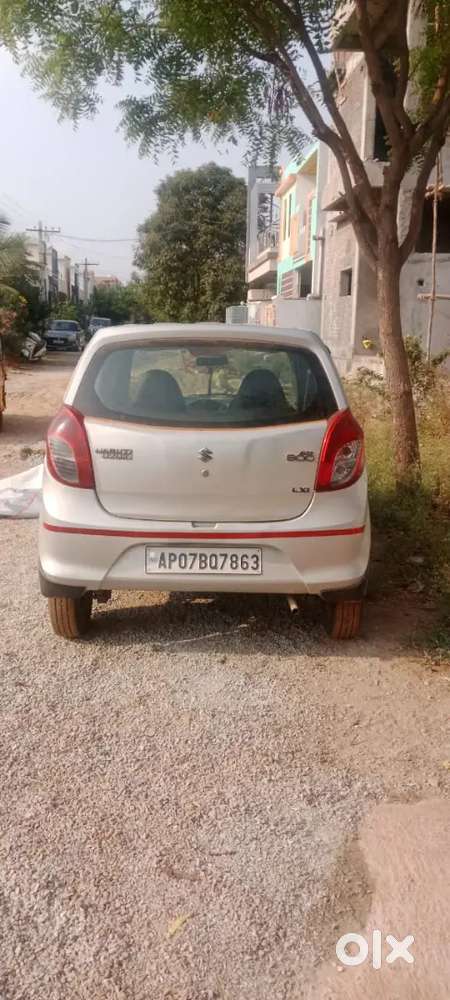 Maruti Suzuki Alto 800 2013