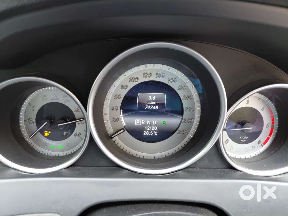 Mercedes-benz C-class C 220d, 2014, Diesel