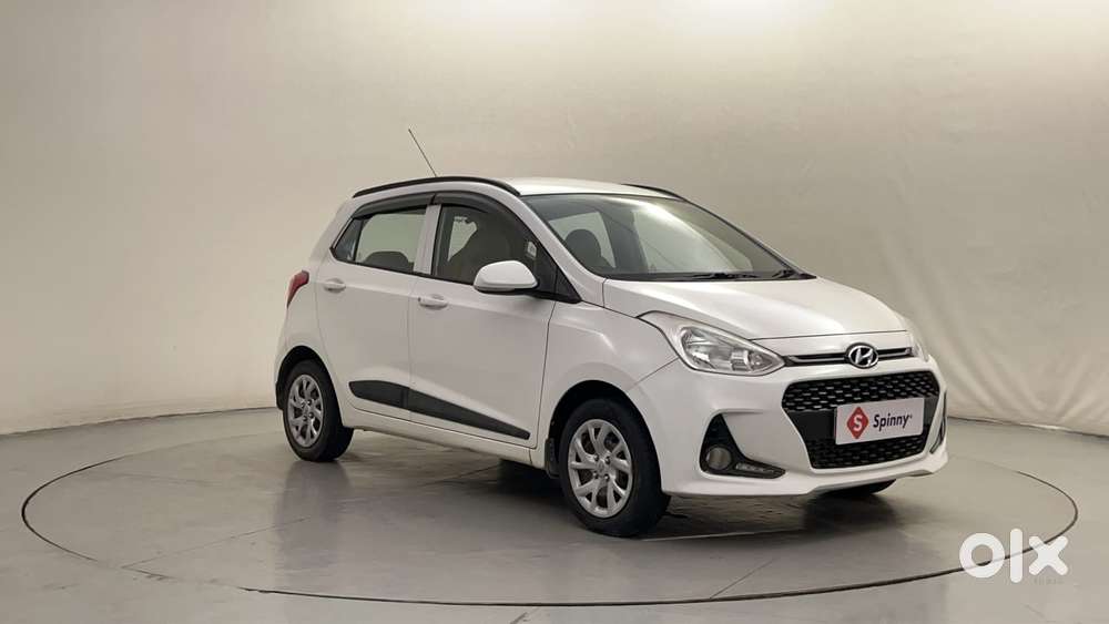 Hyundai Grand I10 1.2 Crdi Sportz Option, 2017, Diesel