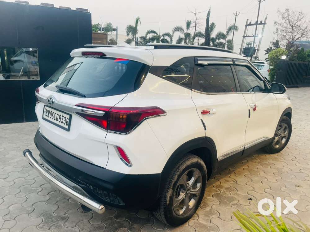 Kia Seltos Diesel 2020