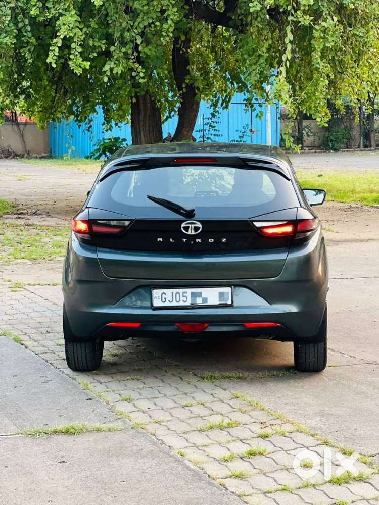 Tata Altroz Xz, 2020, Cng & Hybrids