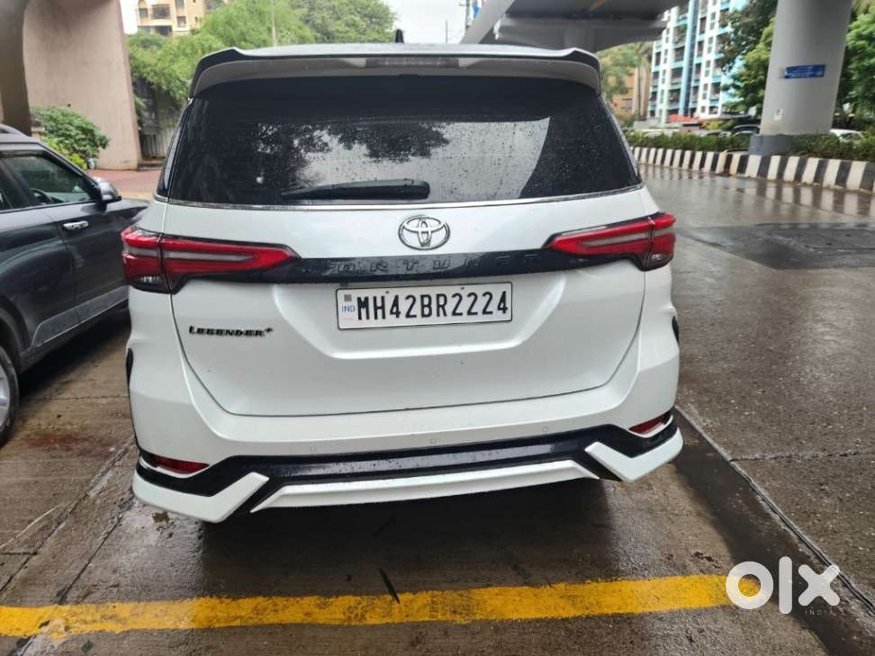 Toyota Fortuner Legender 4x2 At 2.8, 2025, Diesel