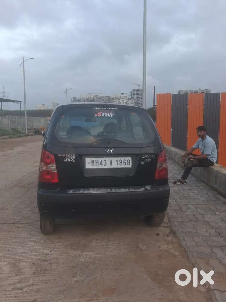 Hyundai Santro Xing Gls 2008