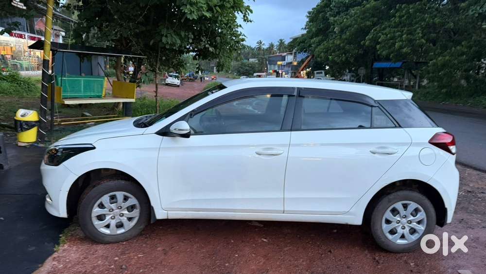 Hyundai Elite I20 Petrol Manual 2017