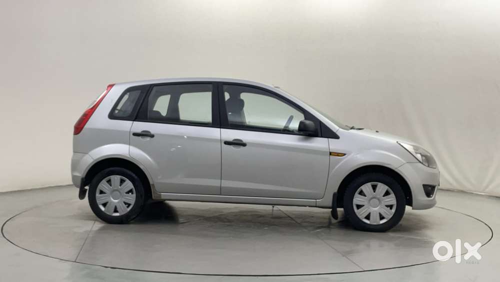 Ford Figo 2010-2012 Petrol Exi, 2011, Petrol