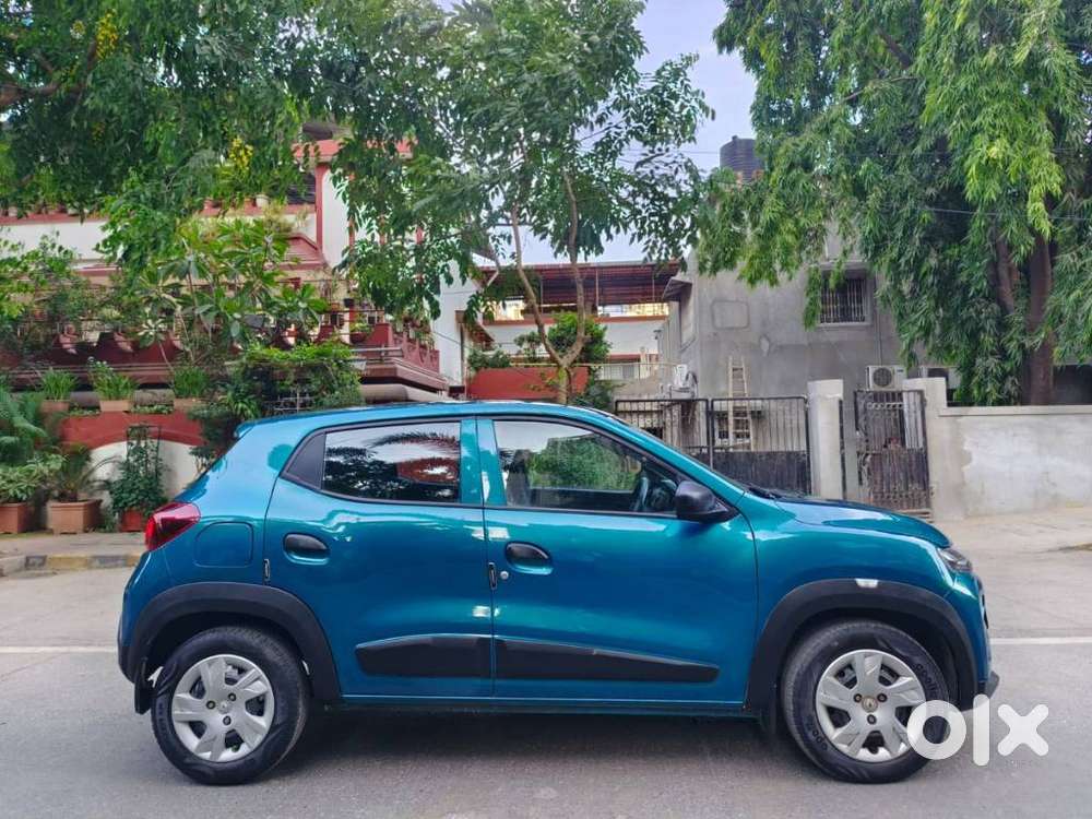 Renault Kwid 1.0 Rxl Easy-r, 2022, Petrol