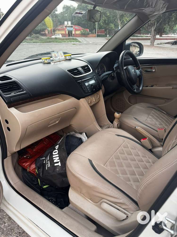 Maruti Swift Dzire 2014 Petrol