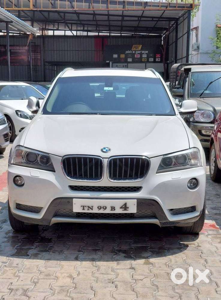 Bmw X3 Xdrive28i Xline, 2014, Diesel