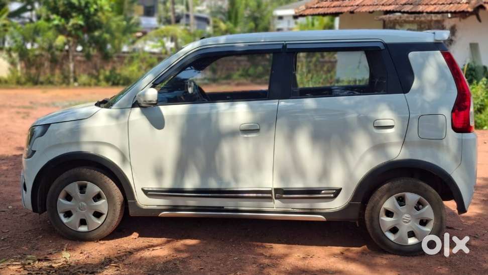 Maruti Suzuki Wagon R Zxi, 2019, Petrol