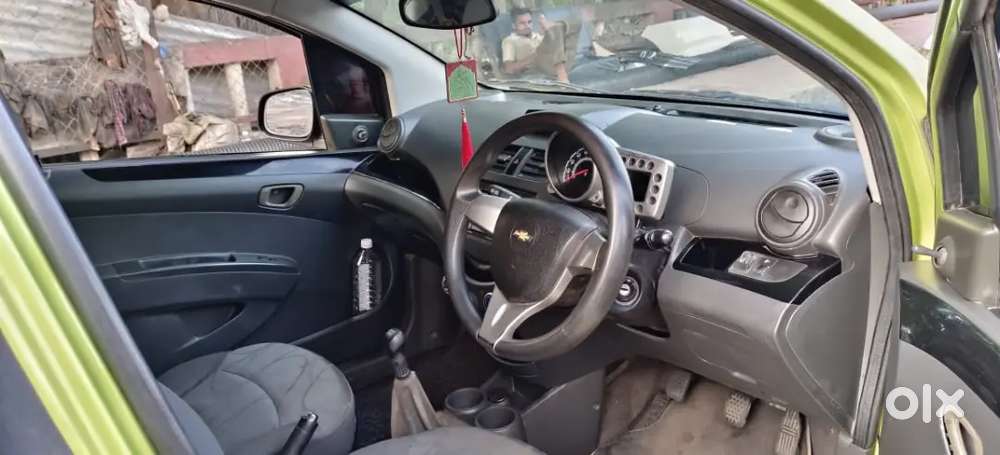 Chevrolet Beat Diesel Ltz 2014