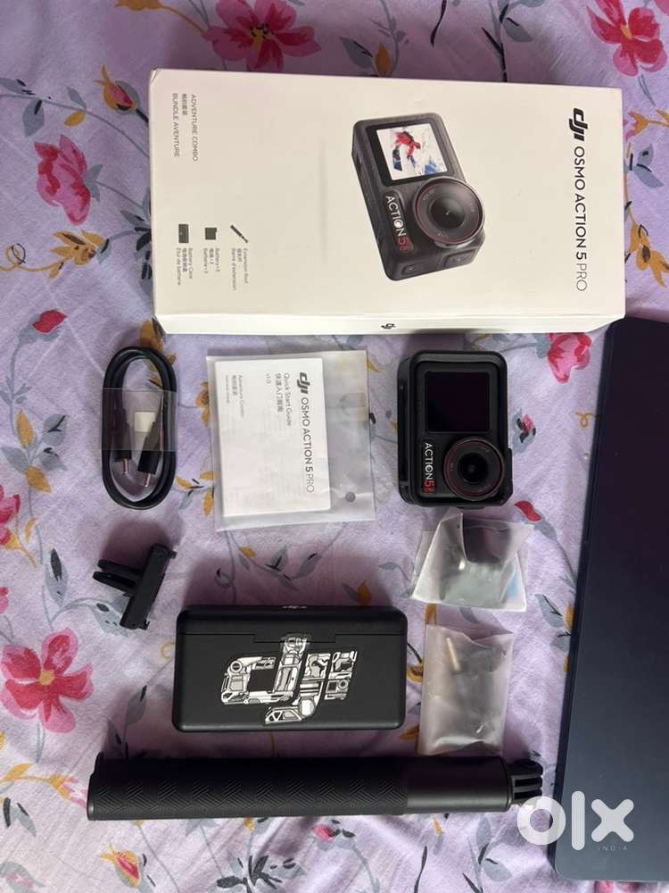 Dji Osmo action 5 pro