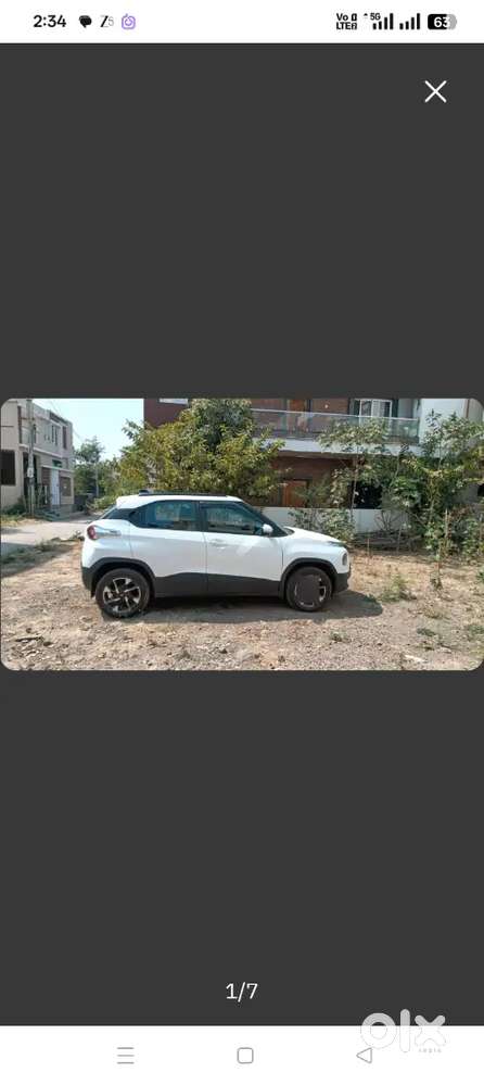 Tata Punch 2024 Cng & Hybrids Good Condition