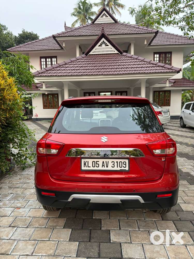 Maruti Suzuki Brezza 2020 Diesel Automatic