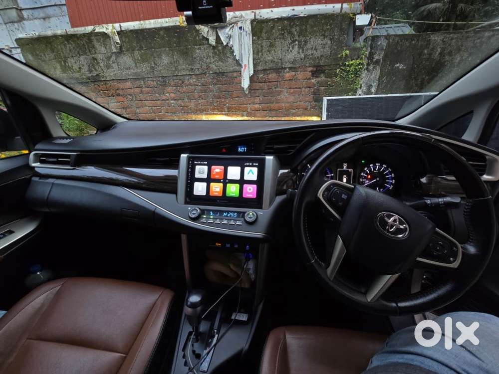 Toyota Innova Crysta 2.8 Z Automatic In Excellent Condition