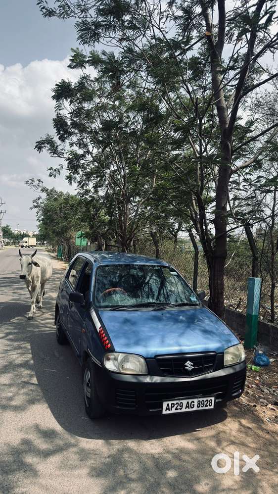 Maruti Suzuki Alto 2009