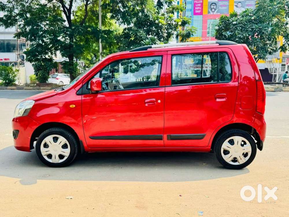 Maruti Suzuki Wagon R Vxi 1.0, 2015, Petrol