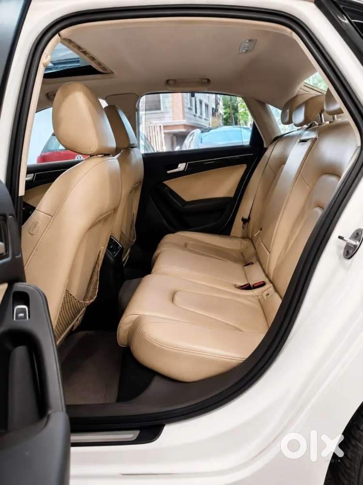 Audi A4 2.0 Tdi (143bhp), 2013, Diesel