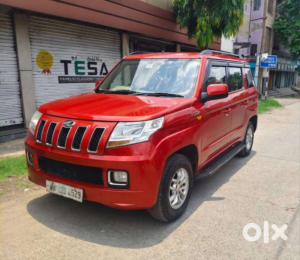 Mahindra Tuv 300 T8, 2015, Diesel