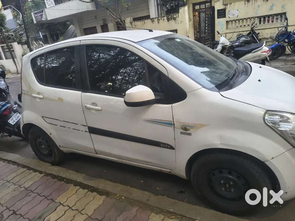 Maruti Suzuki Ritz 2011 Diesel Good Condition