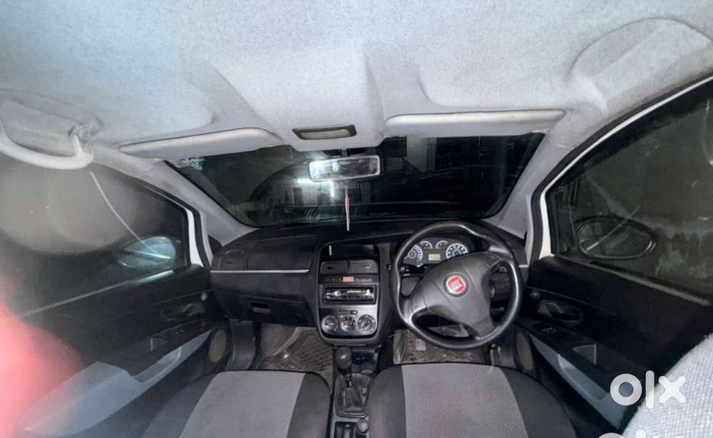 Fiat Diesel Car 2012