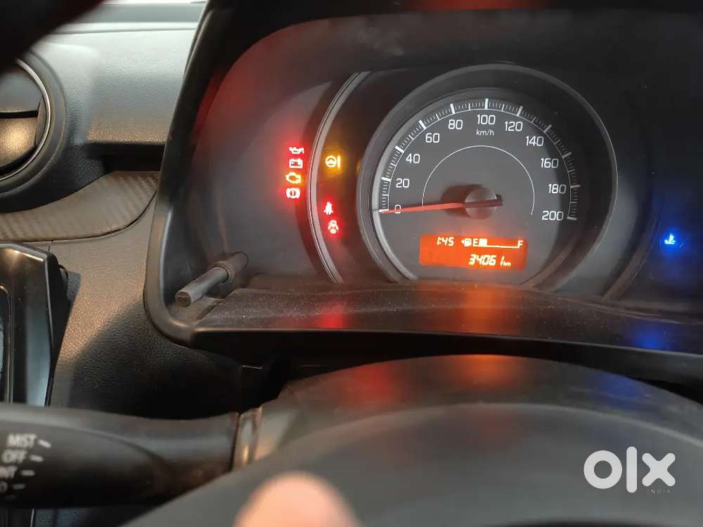 Swift Lxi New-gen(mar2019) All Power Windo