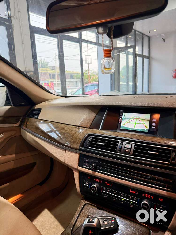 Bmw 5 Series 2.0 520d, 2014, Diesel