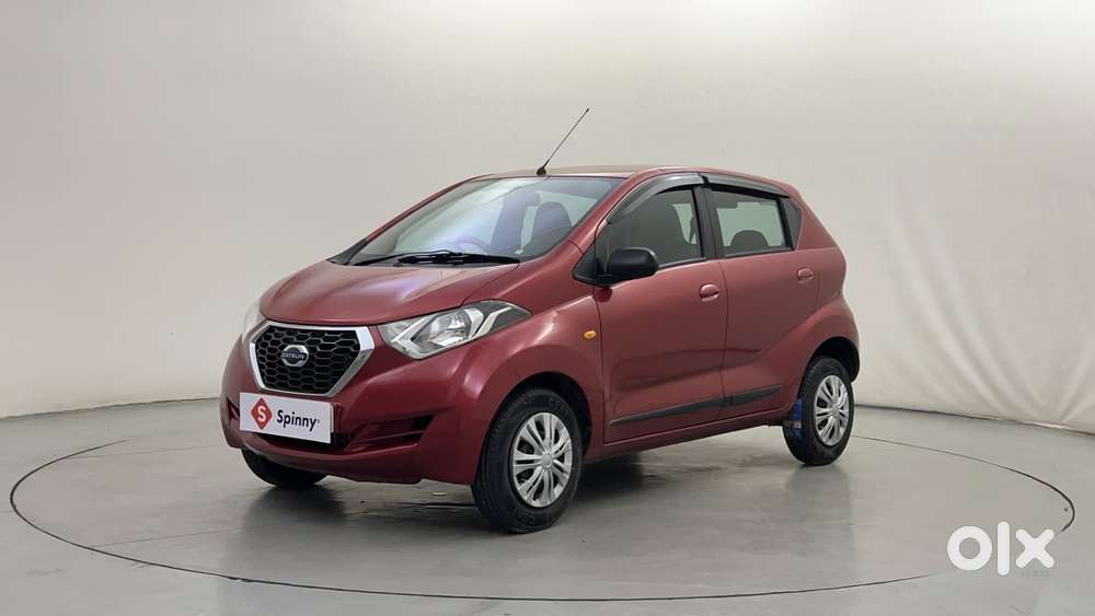 Datsun Redigo T Option, 2017, Petrol