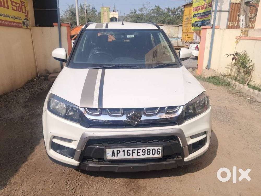 Maruti Suzuki Vitara Brezza Vdi Option, 2018, Diesel