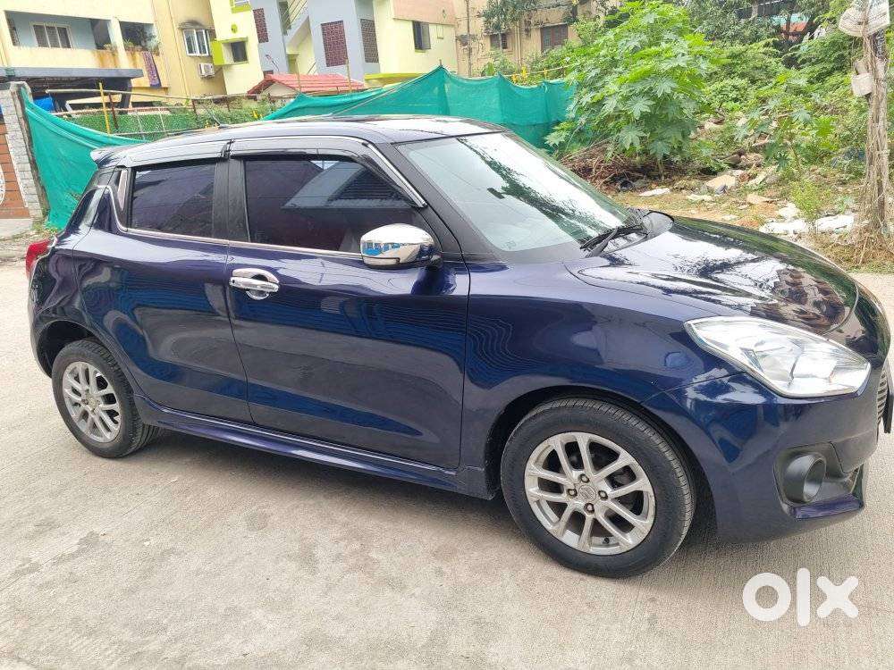 Maruti Suzuki Swift 2018 Amt Zxi, 2018, Petrol
