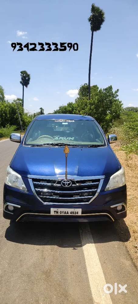 Toyota Innova 2006 Diesel Manual