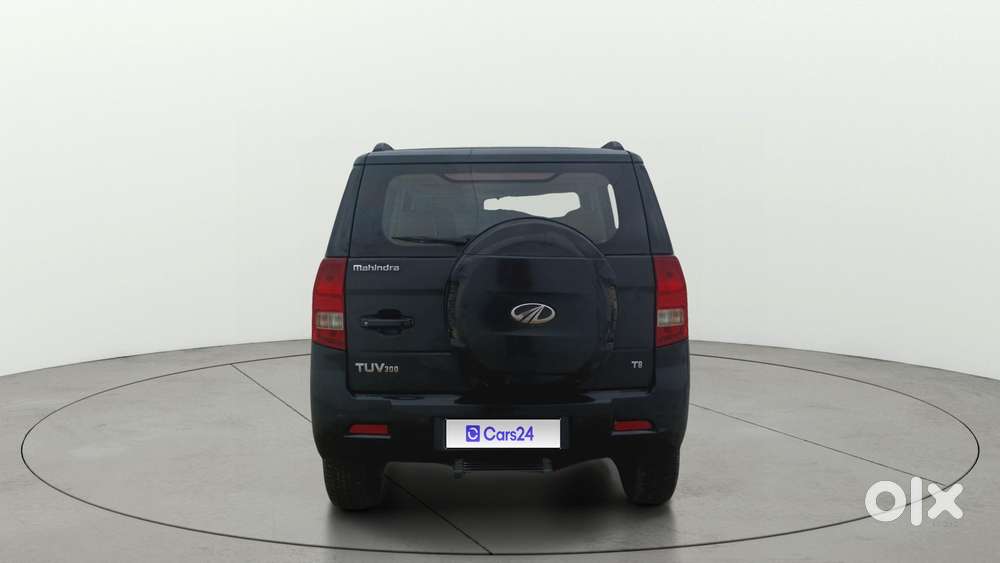 Mahindra Tuv 300 Mhawk100 T8, 2015, Diesel