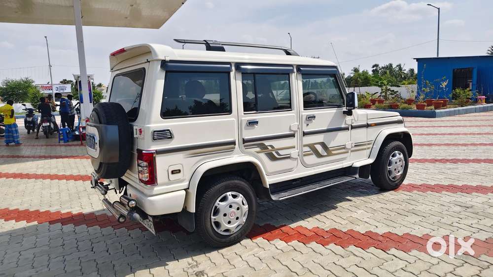 Mahindra Bolero 1.5 B6 (o), 2023, Diesel