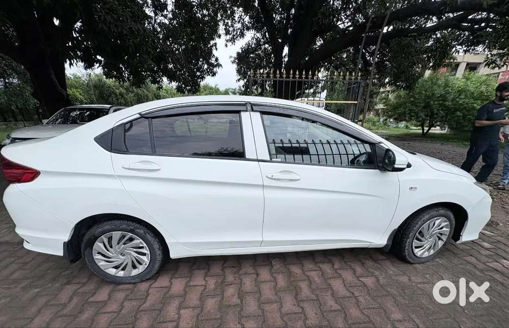 Honda City Petrol 2017 Model
