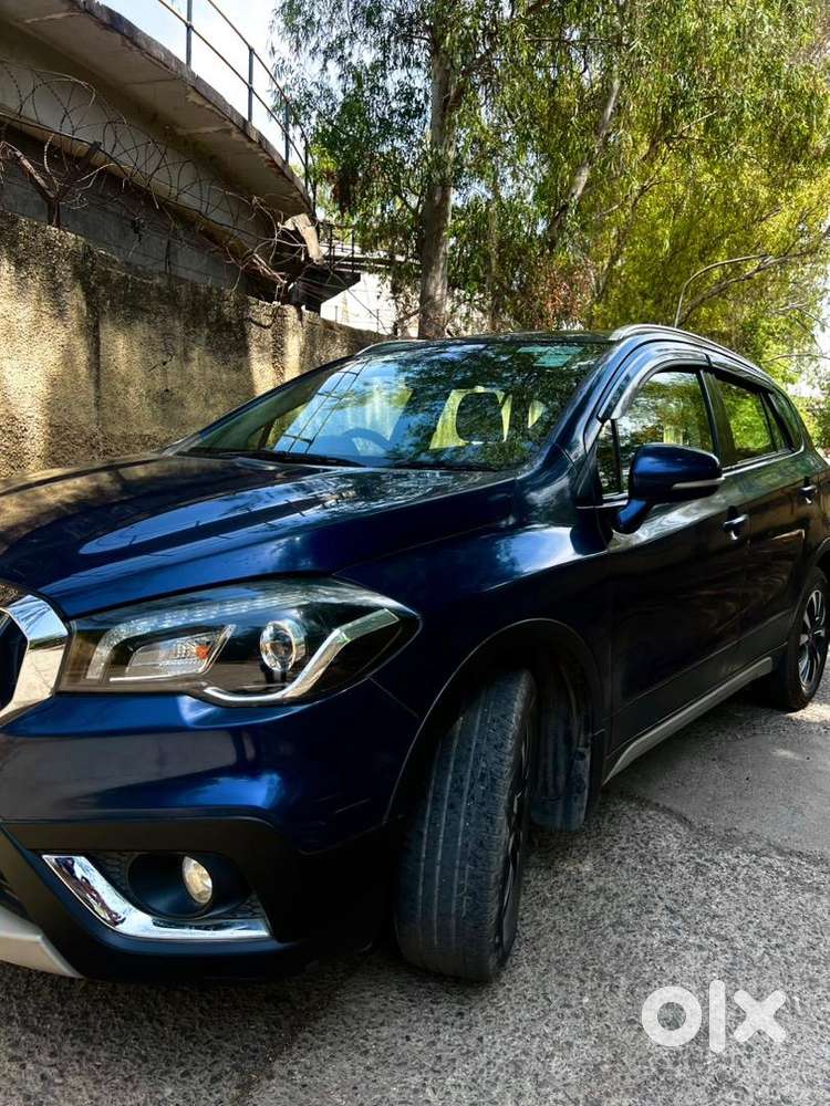 Maruti Suzuki S Cross 2018