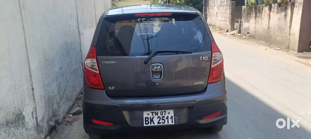 Hyundai I10 2010 Petrol Well Maintained