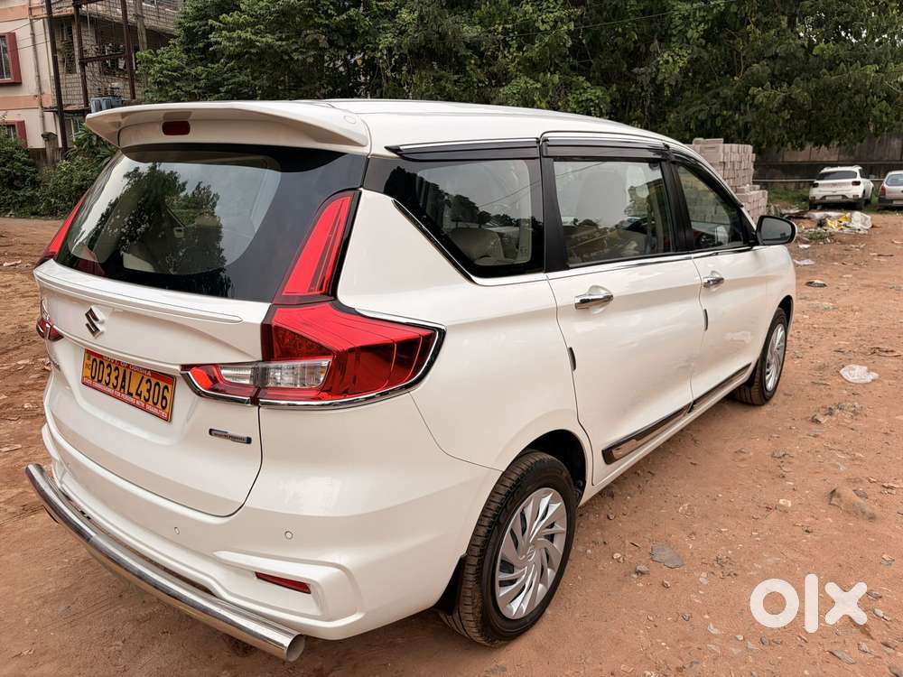 Maruti Suzuki Ertiga Vxi, 2024, Petrol