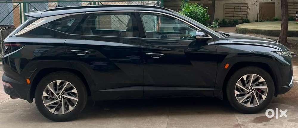 Hyundai Tucson Facelift 2024