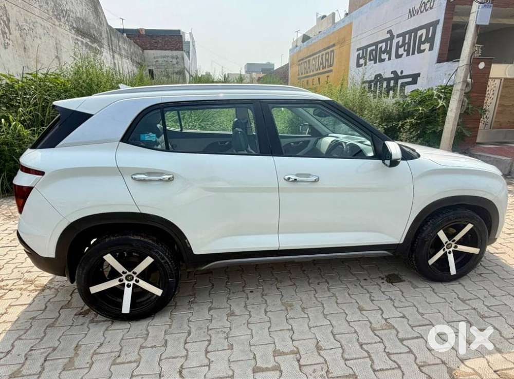 Hyundai Creta, 2021