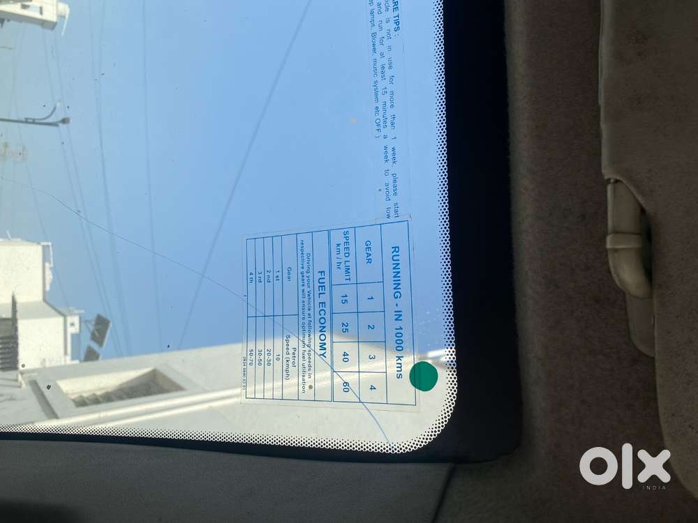 Tata Nano Cx Euro3