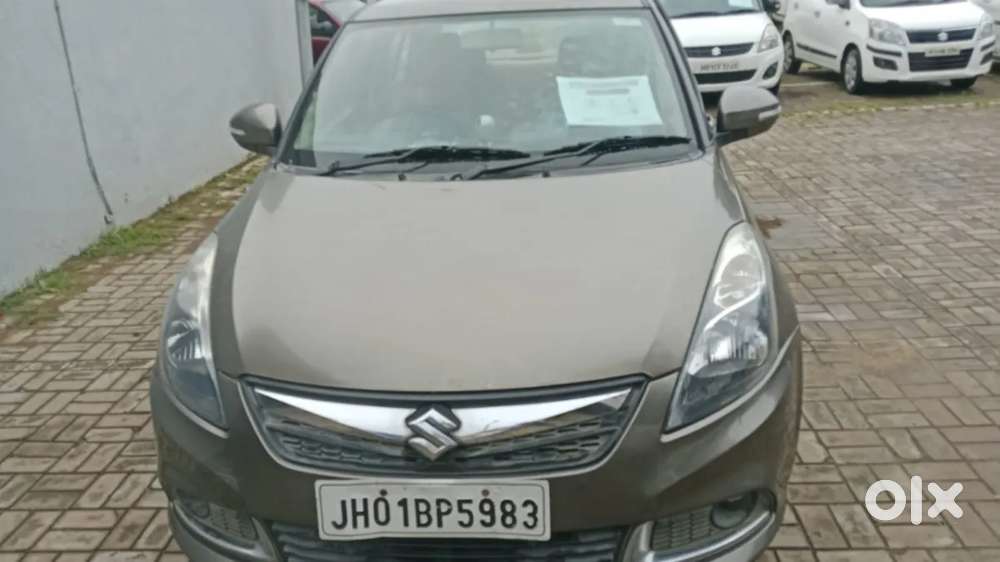 Maruti Suzuki Dzire 1.2 Vxi Amt, 2015, Petrol