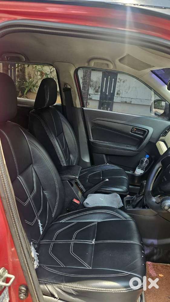 Maruti Suzuki Brezza Vdi, 2016, Diesel