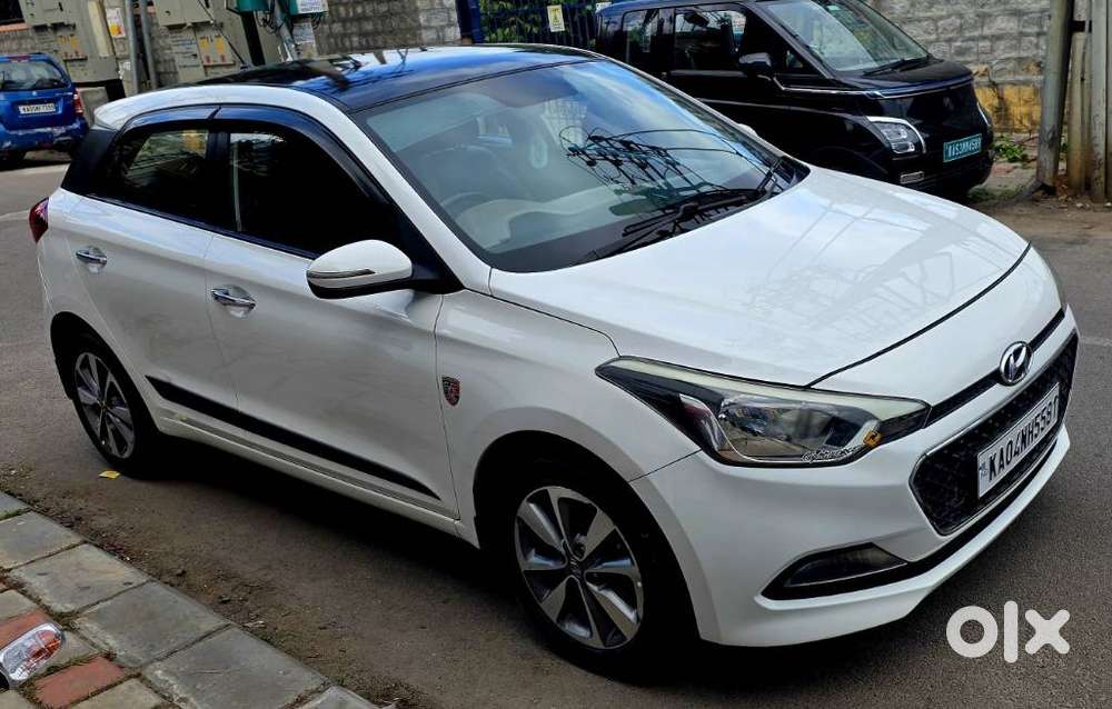 Hyundai I20 Asta (o) 1.2 Mt, 2014, Petrol