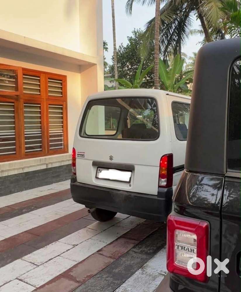 Maruti Suzuki Eeco 2021