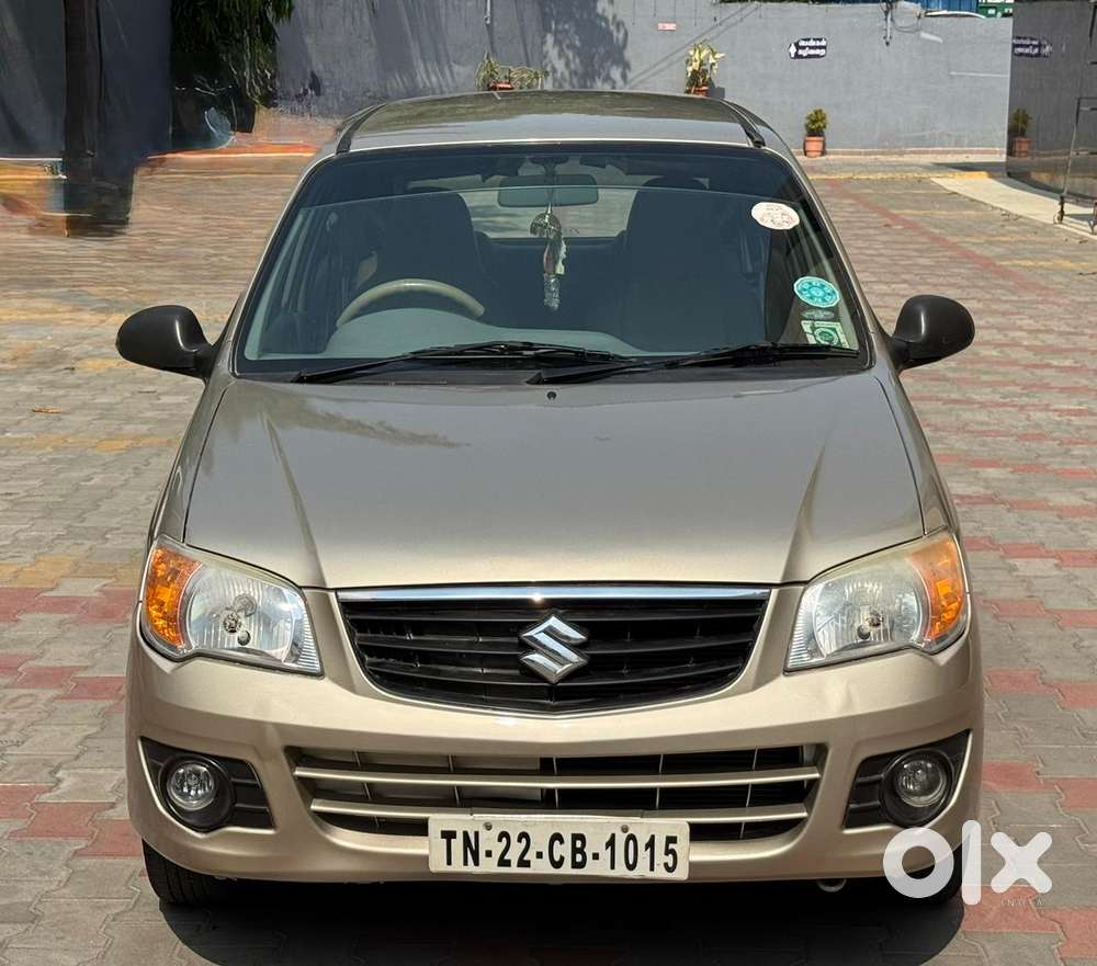 Maruti Suzuki Alto K10 Vxi (o), 2011, Petrol