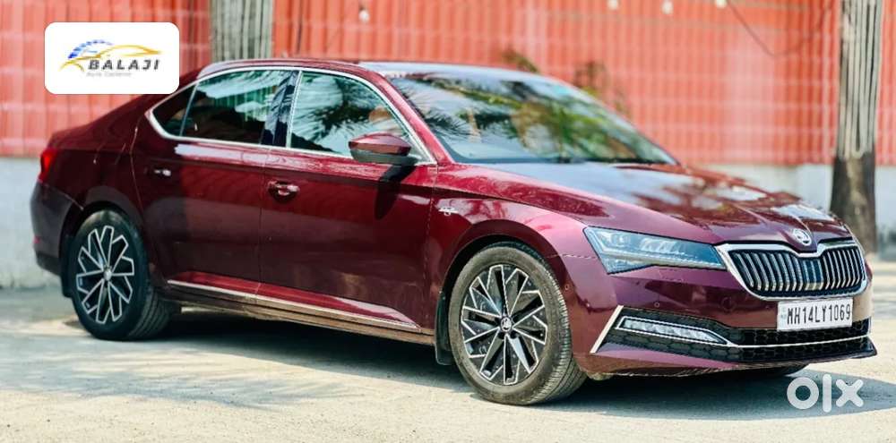 Skoda Superb, 2024, Petrol
