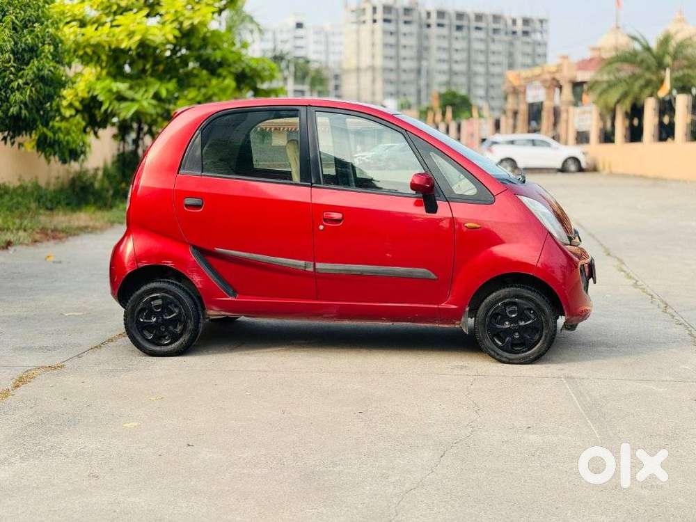 Tata Nano Xta, 2015, Petrol