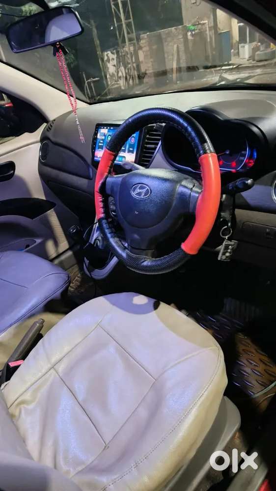 Hyundai I10 Sportz 2012
