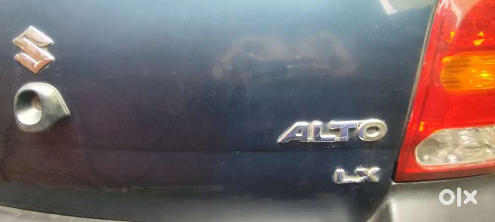 Maruti Suzuki Alto 2011 Petrol