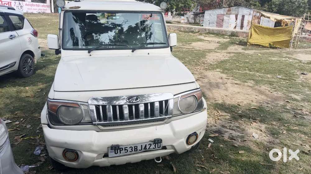 Mahindra Bolero 2014