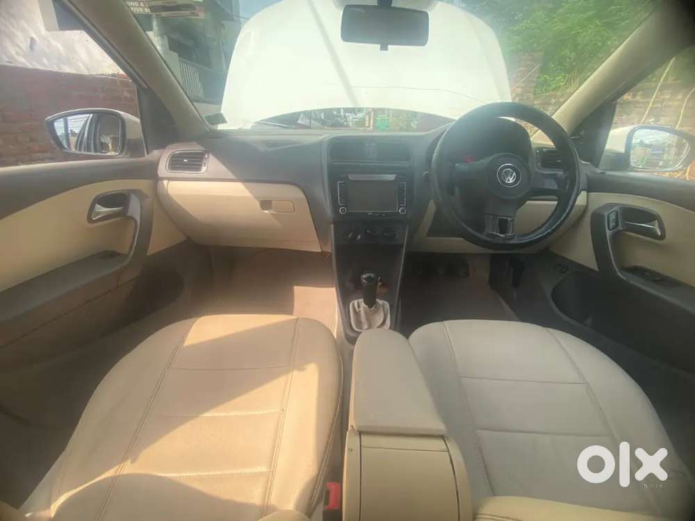 Volkswagen Vento Diesel 2012